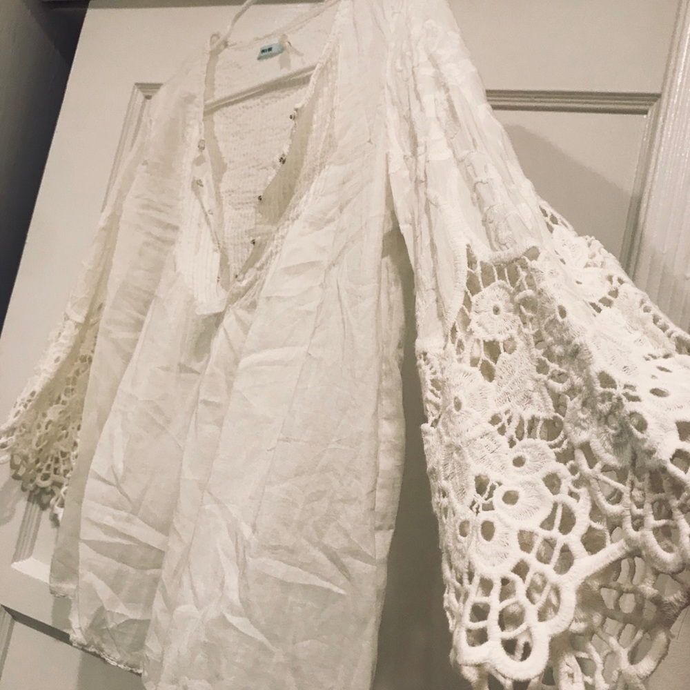 BOHO BLOUSE
